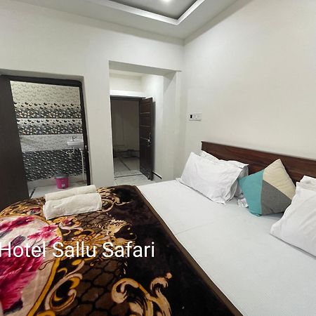 Hotel Sallu Safari Jaisalmer Extérieur photo