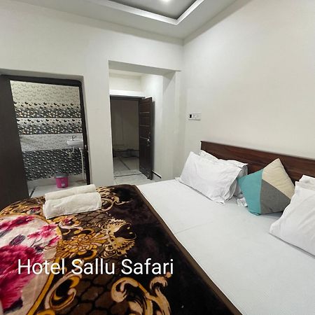 Hotel Sallu Safari Jaisalmer Extérieur photo