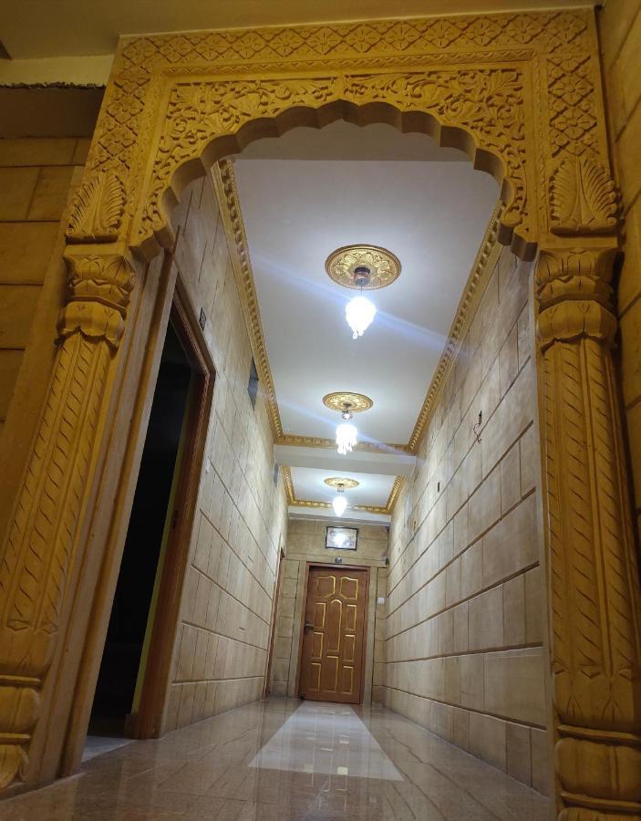 Hotel Sallu Safari Jaisalmer Extérieur photo