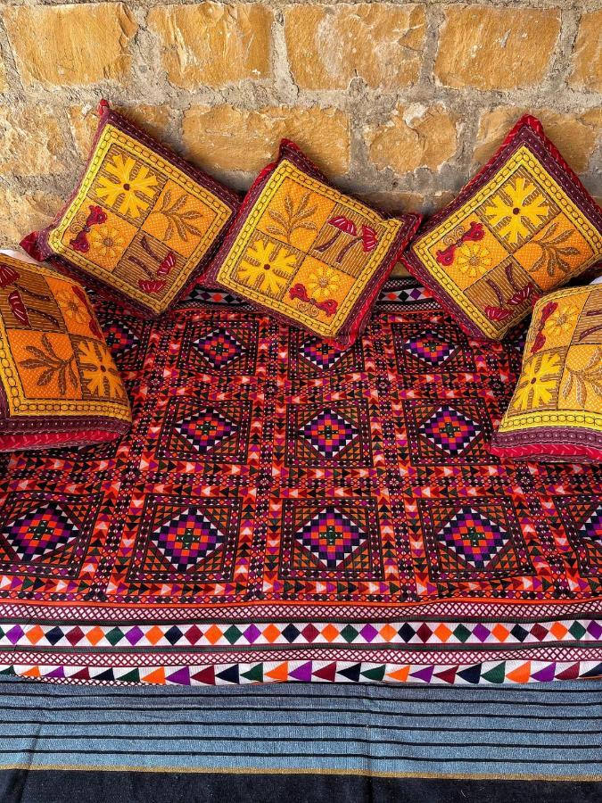 Hotel Sallu Safari Jaisalmer Extérieur photo