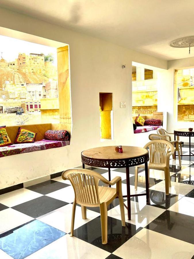 Hotel Sallu Safari Jaisalmer Extérieur photo