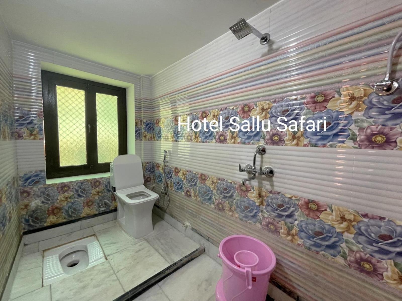 Hotel Sallu Safari Jaisalmer Extérieur photo