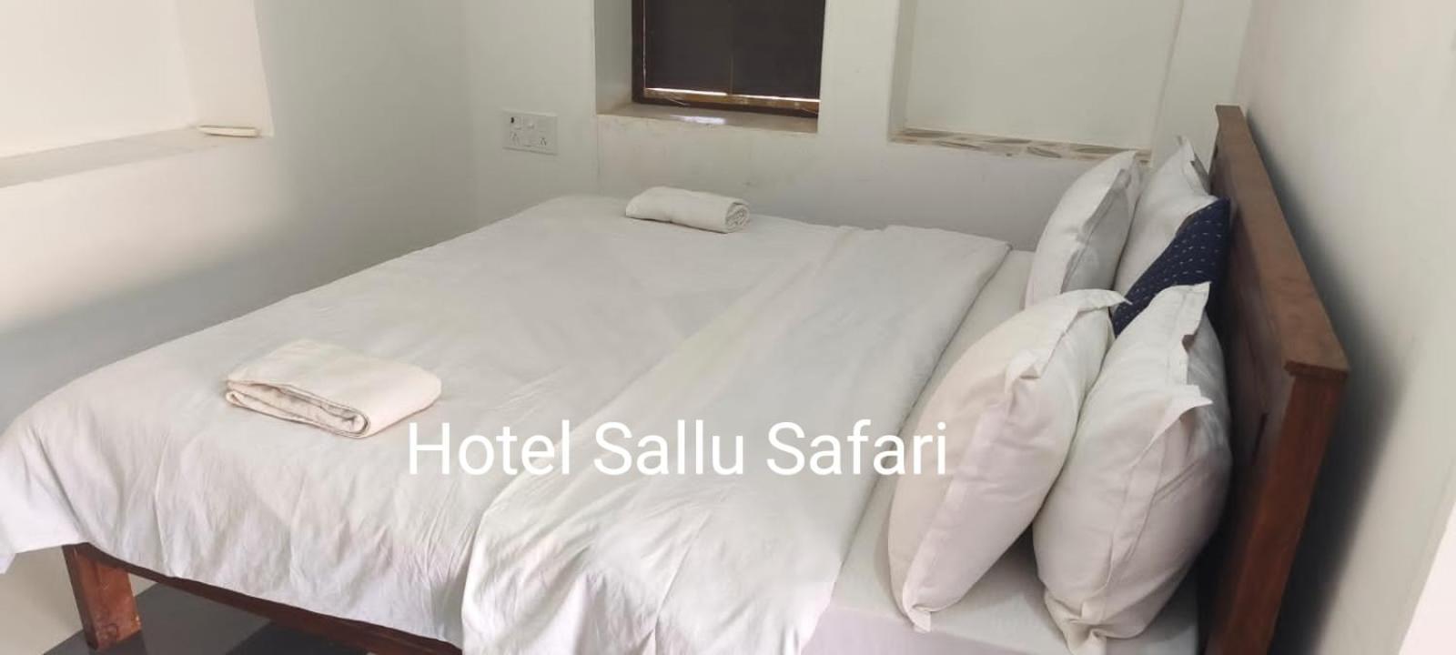 Hotel Sallu Safari Jaisalmer Extérieur photo