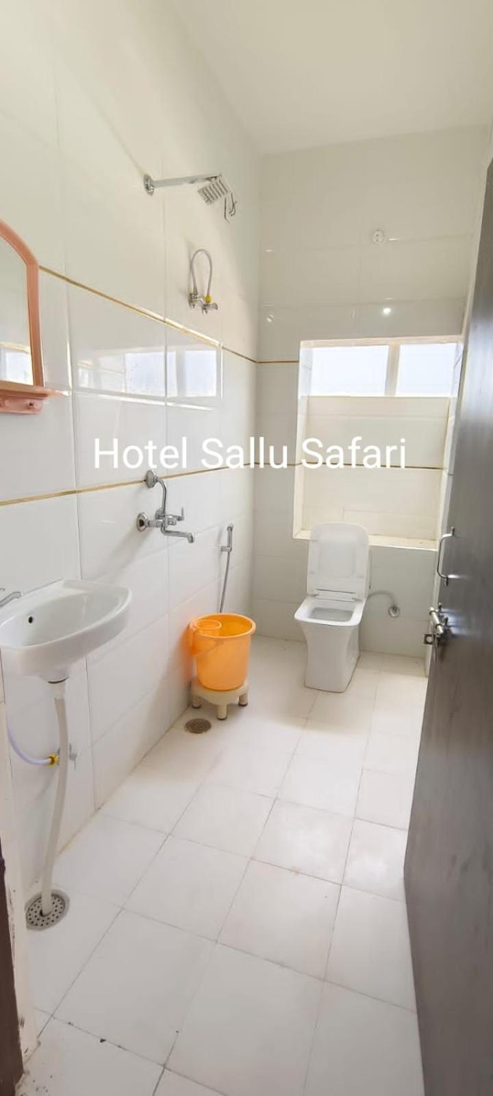 Hotel Sallu Safari Jaisalmer Extérieur photo
