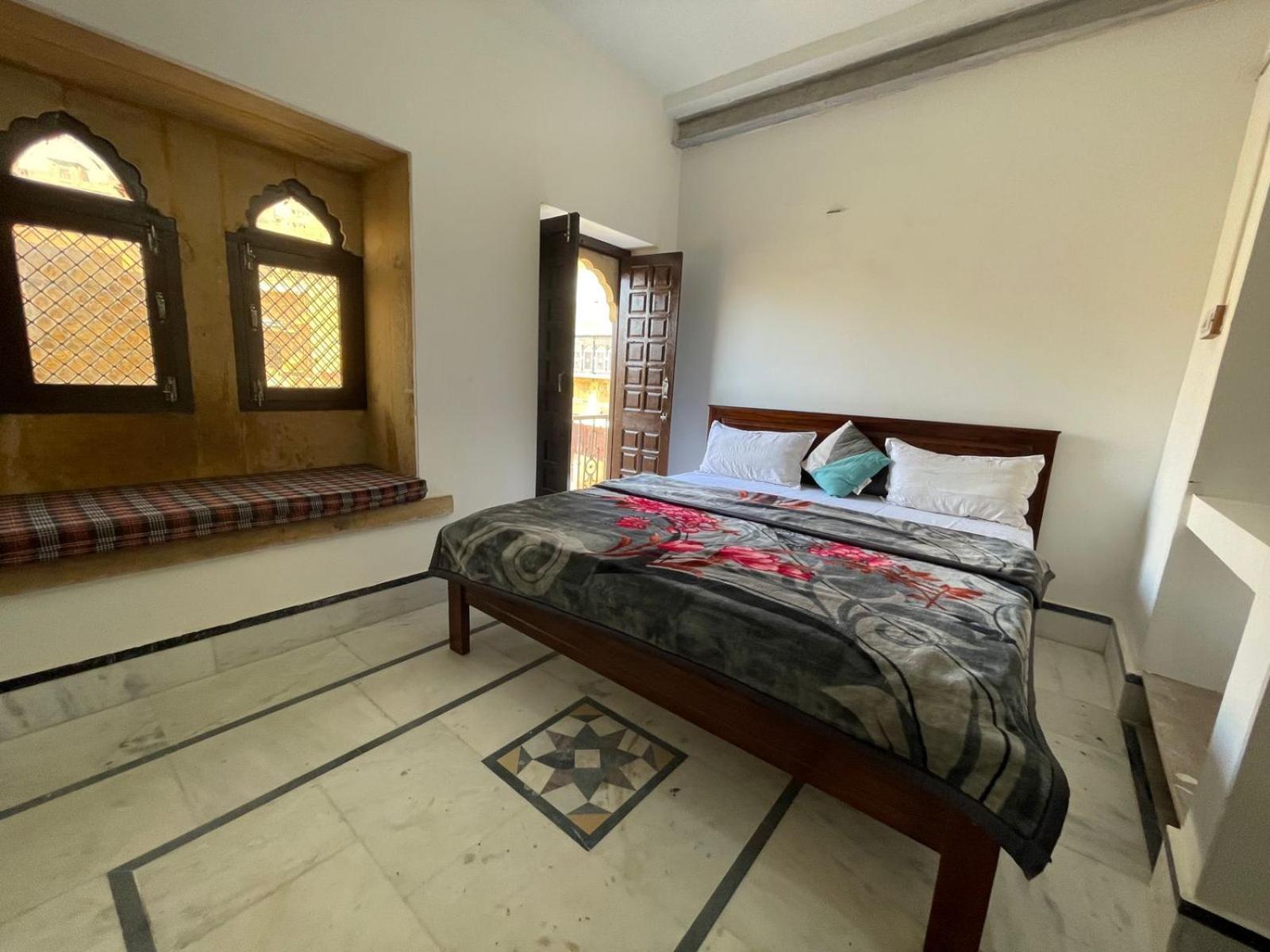 Hotel Sallu Safari Jaisalmer Chambre photo